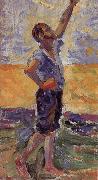 Paul Signac Harmonious times oil painting picture wholesale